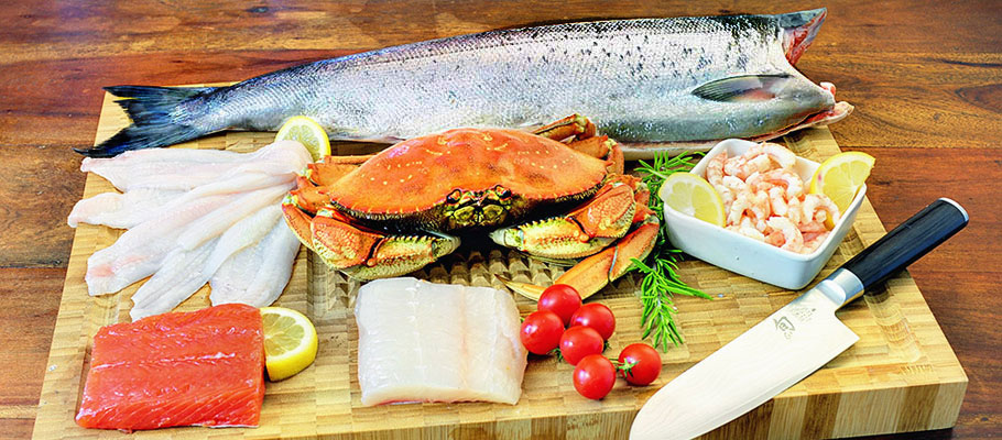 arbutus cove seafood products